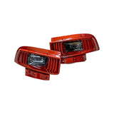 2005-2013 C6 Corvette Morimoto XB (EVO+) LED Fog Lights