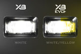 2005-2013 C6 Corvette Morimoto XB (EVO+) LED Fog Lights