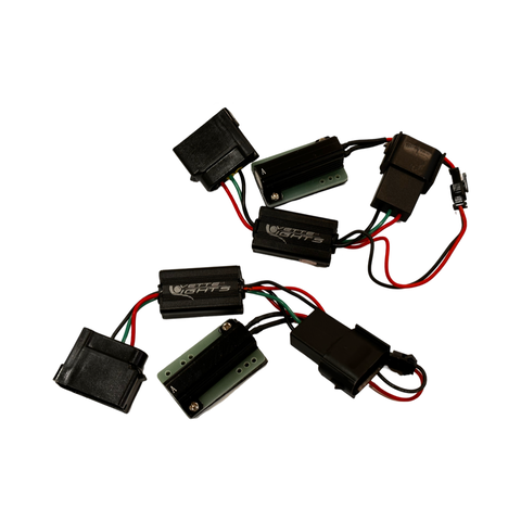 2005-2013 C6 Corvette Sequential Tail Light Harnesses