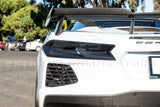 2020+ C8 Corvette Tinted Tail Light Acrylic Covers