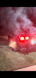 1991-1996 C4 Corvette Laser LED Tail Lights