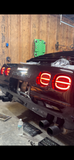 1991-1996 C4 Corvette Laser LED Tail Lights