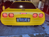 1991-1996 C4 Corvette Laser LED Tail Lights
