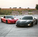 1997-2004 C5 Corvette Laser LED Front Corner Assemblies