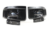 2005-2013 C6 Corvette Morimoto XB (EVO+) LED Fog Lights