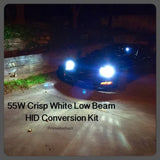 1997-2004 c5 Corvette 55w Low Beam HID Conversion Kit