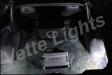 2005-2013 C6 Corvette Brightest Available Interior LED Kit