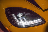 2005-2013 C6 Corvette Morimoto C7 Style XB-2 LED Headlights
