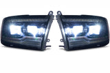 2009-2018 Dodge Ram Morimoto XB LED Headlights 1500 2500 3500