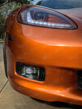2005-2013 C6 Corvette Morimoto XB (EVO+) LED Fog Lights