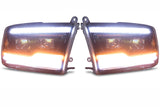 2009-2018 Dodge Ram Morimoto XB LED Headlights 1500 2500 3500