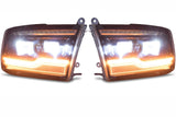 2009-2018 Dodge Ram Morimoto XB LED Headlights 1500 2500 3500