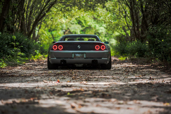 1995-2004 Ferrari Morimoto XB LED Tail Lights – Vette Lights