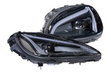 2005-2013 C6 Corvette Morimoto (GTR Carbide) C8-Style LED Headlights