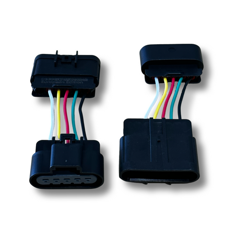 2005-2013 C6 Corvette US to EU Headlight Conversion Harness