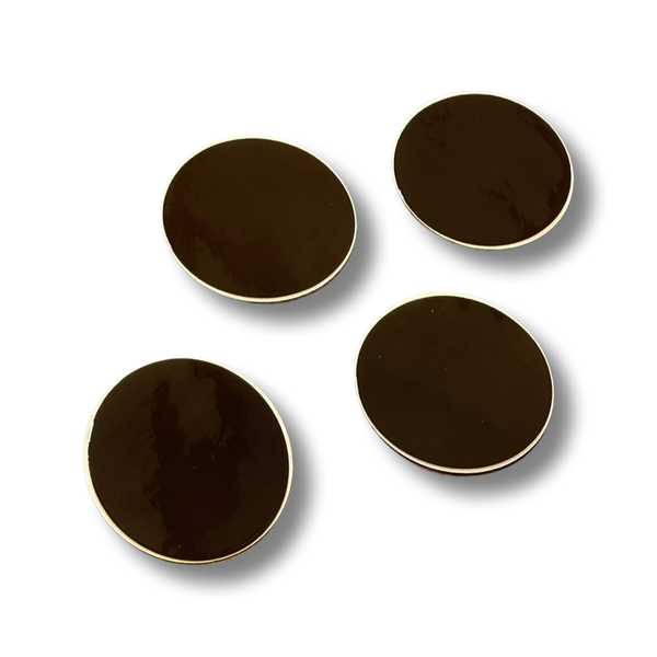 20052013 C6 Corvette LaminX Smoked Center Decals for Morimoto Tail L Vette Lights