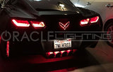 2014-2019 C7 Corvette Oracle Illuminated Emblem