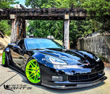 2005-2013 C6 Corvette Morimoto C7 Style XB-2 LED Headlights