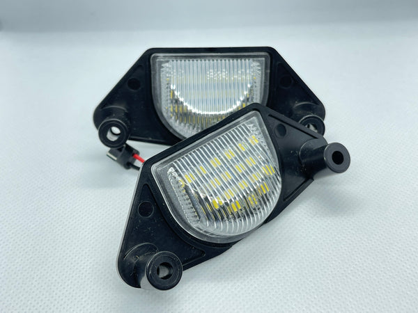 2014-2019 C7 Corvette License Plate LED Bulbs – Vette Lights