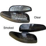 1997-2004 C5 Corvette Laser LED Front Corner Assemblies