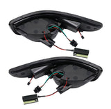 1997-2004 C5 Corvette Laser LED Front Corner Assemblies