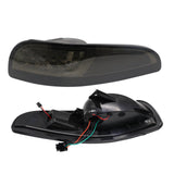 1997-2004 C5 Corvette Laser LED Front Corner Assemblies