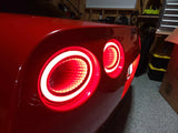 1997-2004 C5 Corvette InfiRai LED Tail Lights