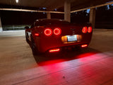 2005-2013 C6 Corvette InfiRai V2 LED Tail Lights