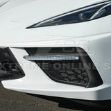 2020-2023 C8 Corvette EOS LED DRL Grille Bezel Light Bars