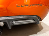 2005-2013 C6 Corvette Laser LED Reverse Assemblies