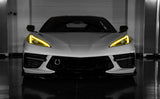 2020+ C8 Corvette Motorsport+ Yellow DRL Upgrade