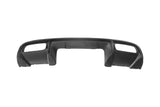 2005 - 2013 C6 Corvette EOS Carbon Fiber Rear Diffuser