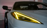 2020+ C8 Corvette Motorsport+ Yellow DRL Upgrade