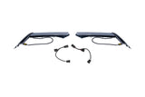 2020-2023 C8 Corvette EOS LED DRL Grille Bezel Light Bars
