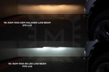 2019+ All-New Dodge Ram 1500 Morimoto XB LED Headlights