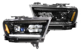 2019+ All-New Dodge Ram 1500 Morimoto XB LED Headlights