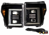 2011-2016 Morimoto XB Hybrid LED Headlights