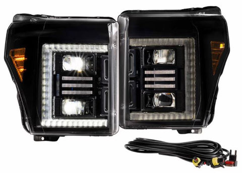2011-2016 Morimoto XB Hybrid LED Headlights