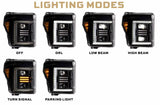 2011-2016 Morimoto XB Hybrid LED Headlights
