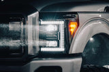 2011-2016 Morimoto XB Hybrid LED Headlights