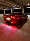 2005-2013 C6 Corvette InfiRai V2 LED Tail Lights