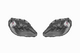 2005 - 2013 C6 Corvette EOS OE-Style Headlights (Carbon Fiber or Painted)