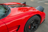 1997-2004 C5 Corvette EOS Carbon Fiber Headlight Covers