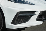 2020-2023 C8 Corvette EOS LED DRL Grille Bezel Light Bars