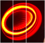 1997-2004 C5 Corvette InfiRai LED Tail Lights