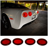 1997-2004 C5 Corvette InfiRai LED Tail Lights