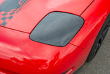 1997-2004 C5 Corvette EOS Carbon Fiber Headlight Covers