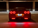 2005-2013 C6 Corvette InfiRai V2 LED Tail Lights