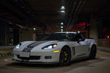 2005 - 2013 C6 Co+ Classic-Style LED Headlights