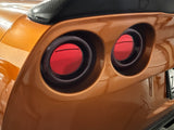 2005-2013 C6 Corvette InfiRai V2 LED Tail Lights